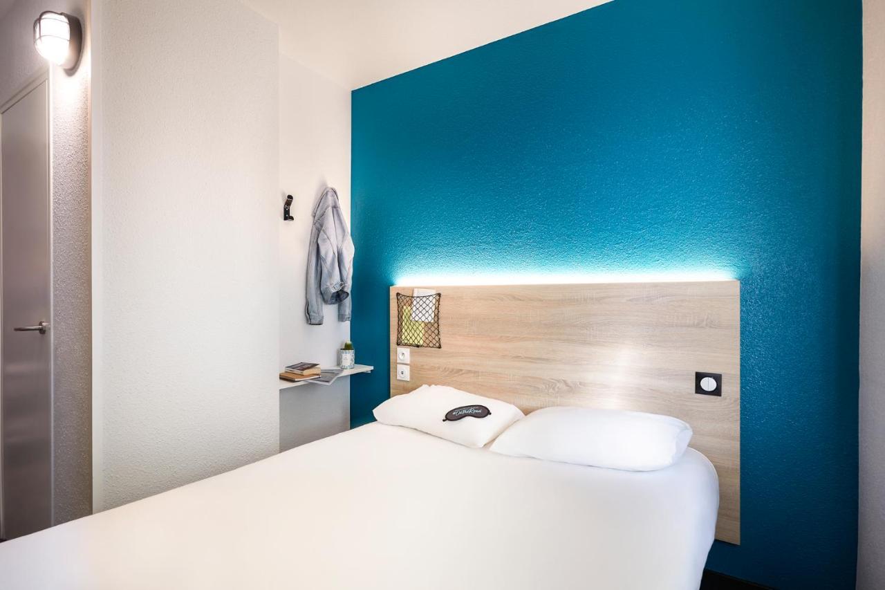 Hotel Hotelf1 Ouest *