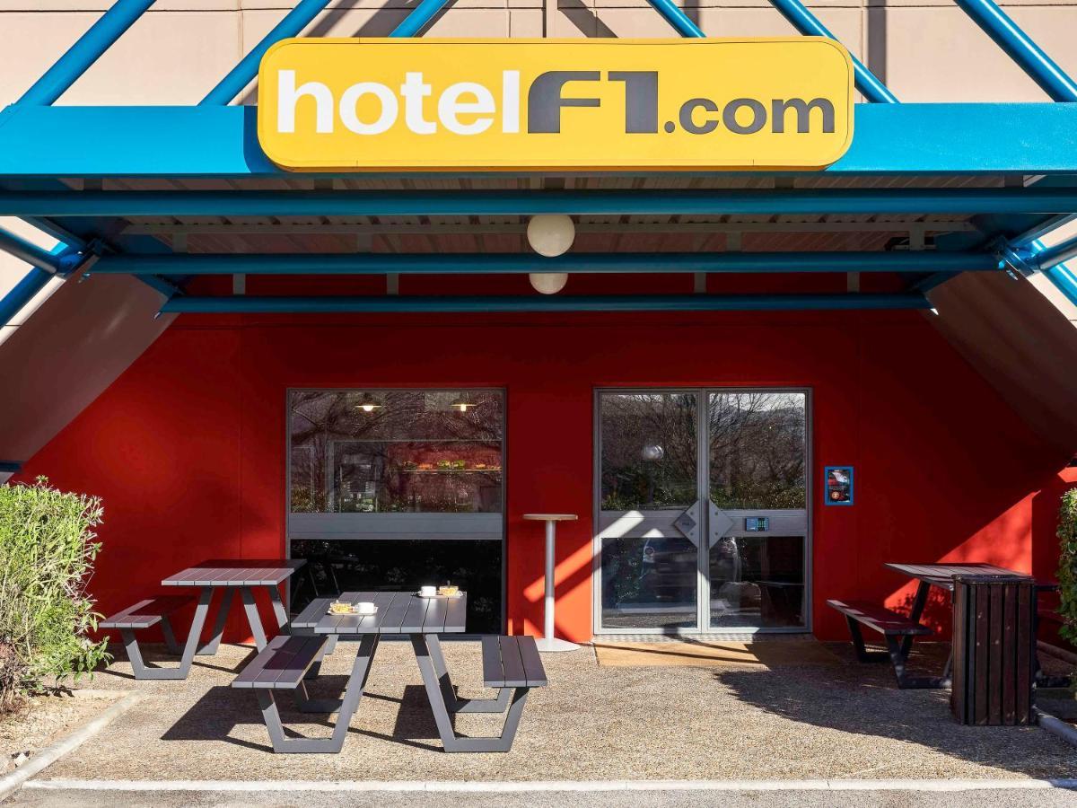 Hotel Hotelf1 Nimes Ouest *