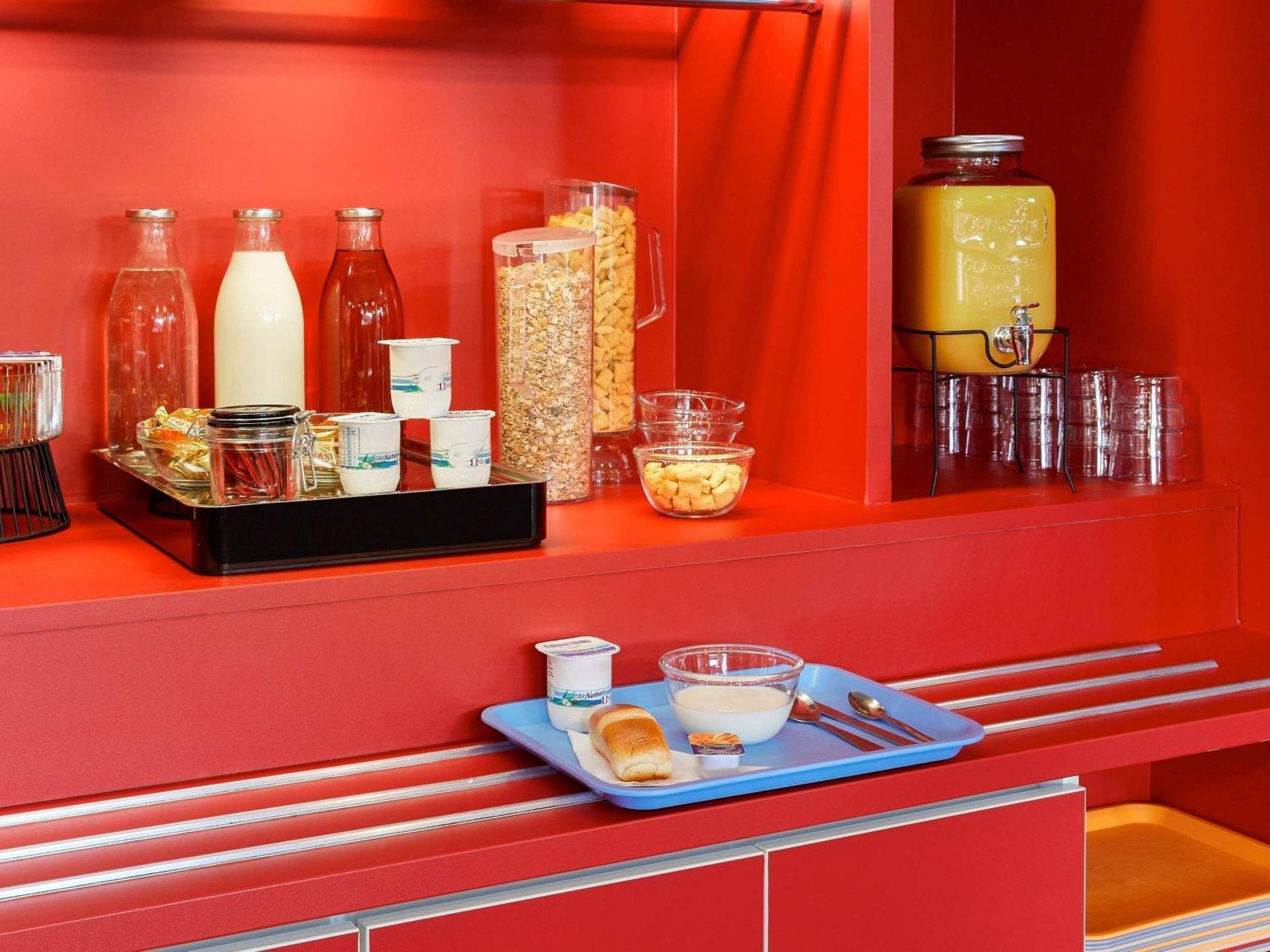 Hotel Hotelf1 Ouest Nîmes