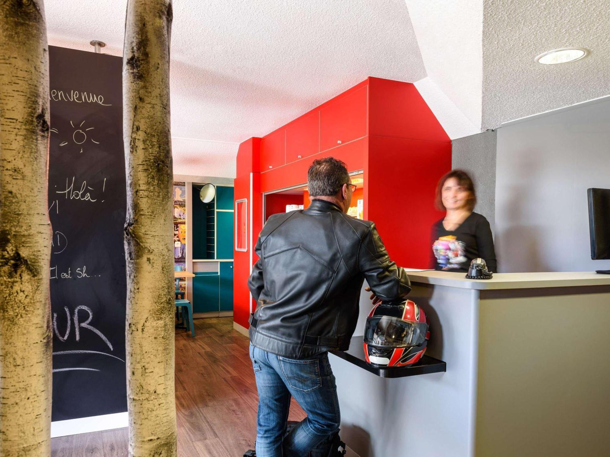 Hotel Hotelf1 Ouest