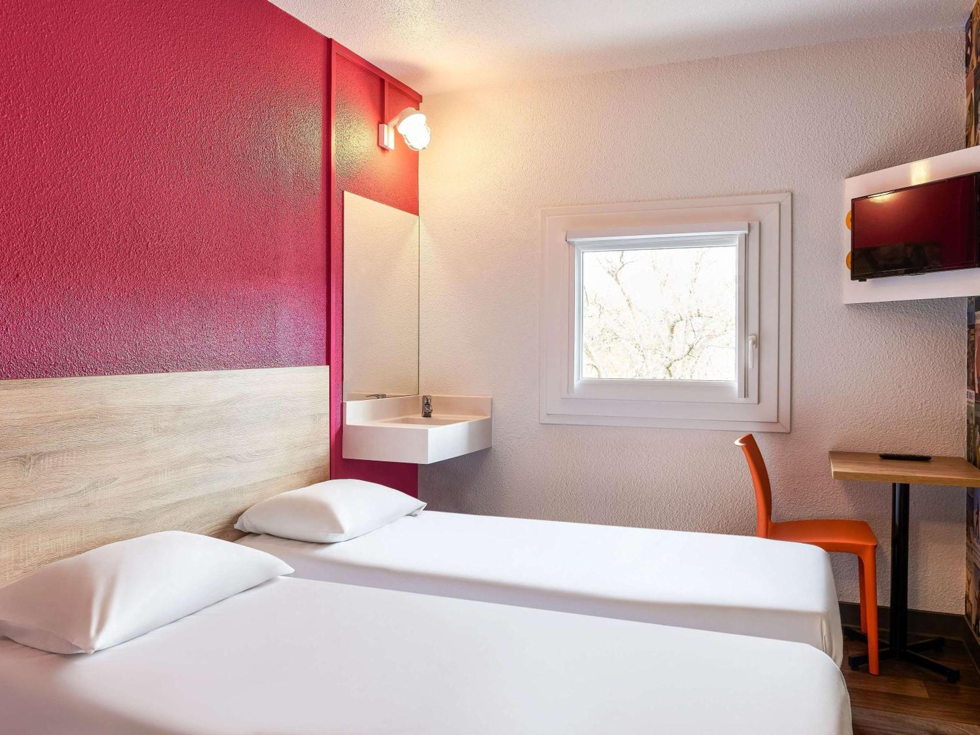 Hotel Hotelf1 Nimes Ouest Nimes
