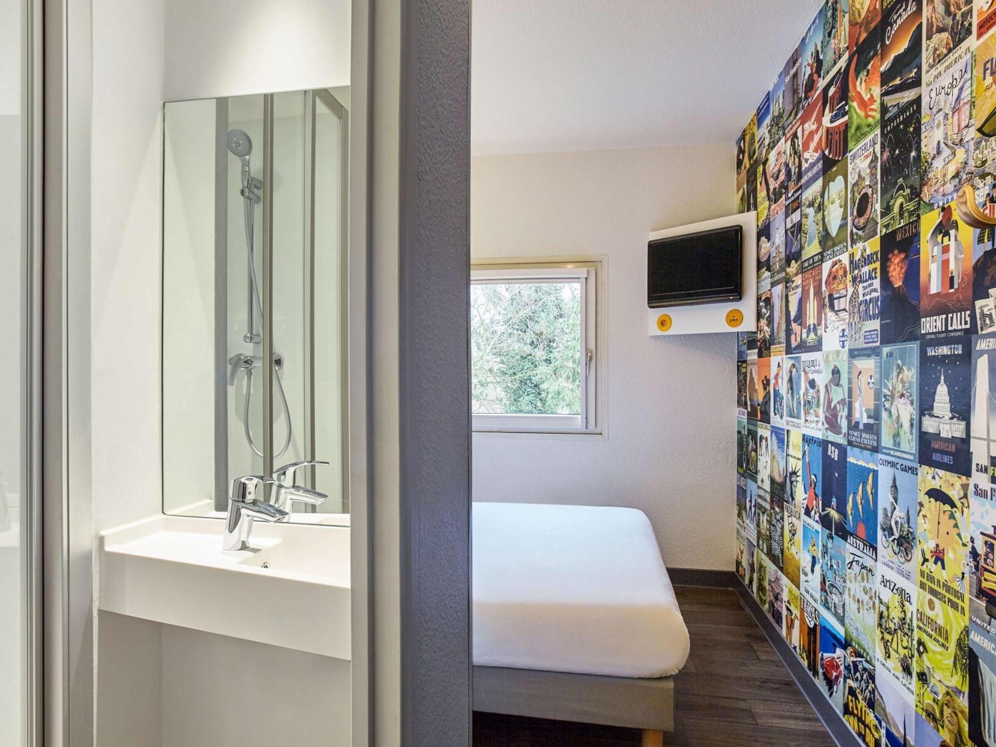 Hotelf1 Ouest Hotel