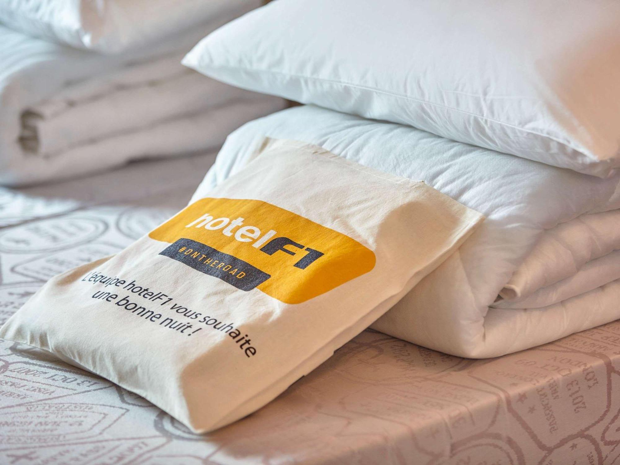 Hotelf1 Nimes Ouest Hotel Nimes