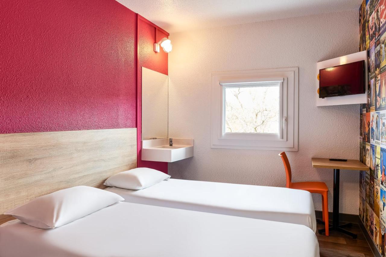 Hotelf1 Nimes Ouest Hotel *