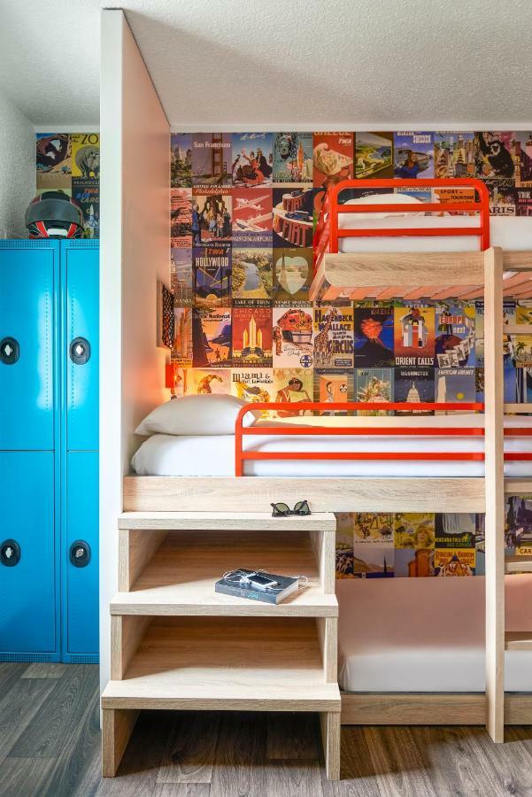 Hotelf1 Nimes Ouest Hotel Nimes