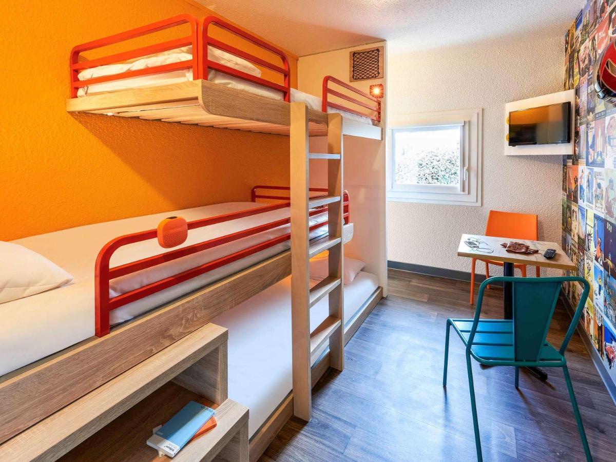 Hotel Hotelf1 Ouest *