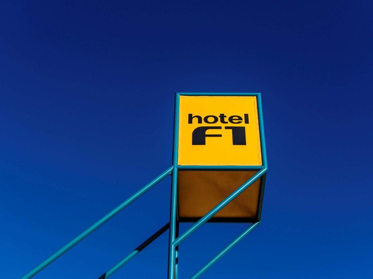 Hotelf1 Ouest Hotel Nîmes